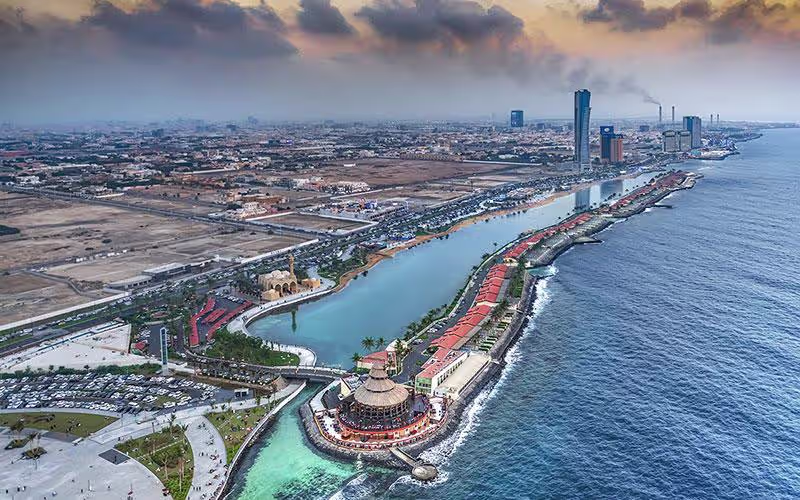 Jeddah