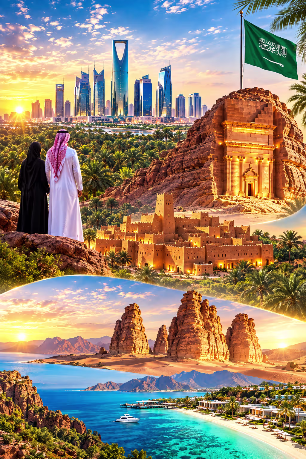 Saudi Tourism