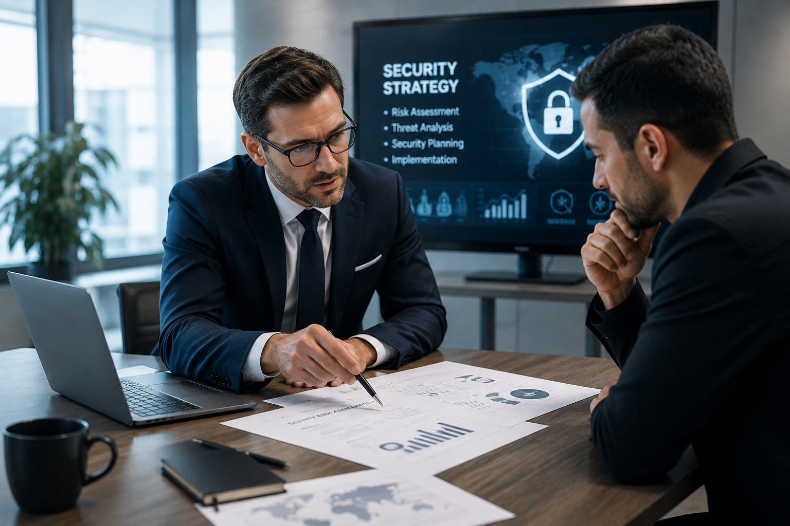 Security Consultancy